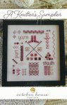 (image for) A Knitter's Sampler